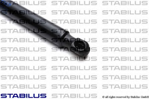 STABILUS 1815AQ Gas Spring, boot-/cargo area